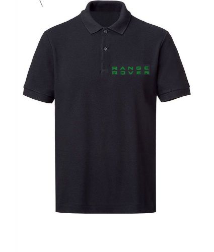 Range rover quality polo shirt