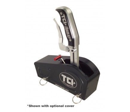 Tci outlaw auto transmission shifter gm/ford/mopar 3-speed p/n 616531
