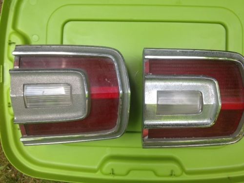 1968 plymouth gtx tail lights