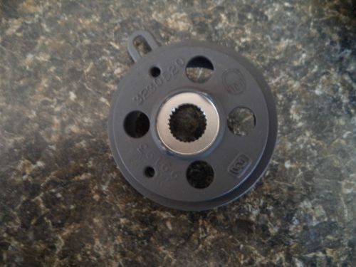 Groove pulley 3230520 nsn#3020003650234