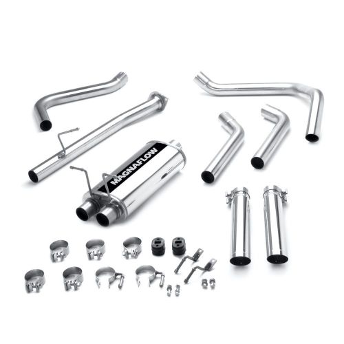 Magnaflow performance exhaust 15796 exhaust system kit