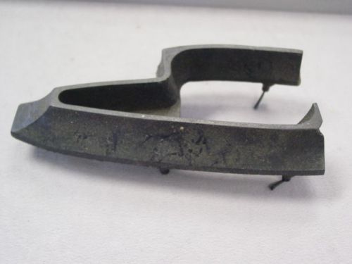 65 1965 olds left front rubber bumper filler new!  (#2 of 2) excellent condition