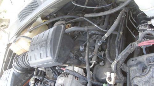03 04 05 jeep liberty starter motor 3.7l id 56041641 45567
