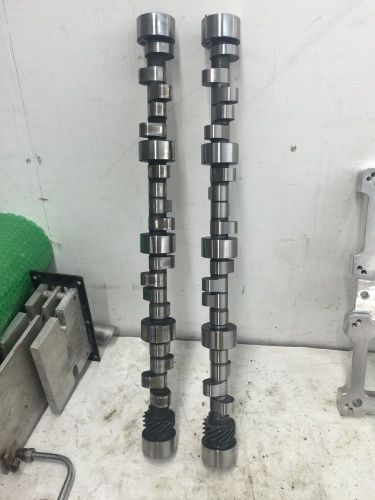 Comp cams b.b. chevy solid roller camshaft