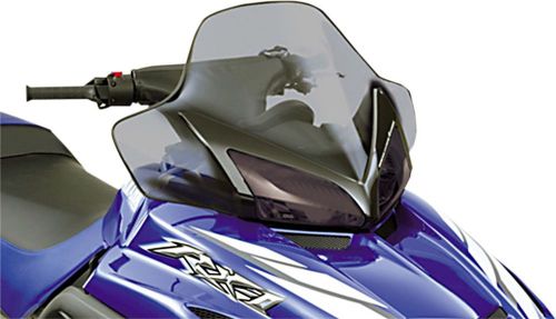 Powermadd/cobra 14426 windshield 15&#034; low yam