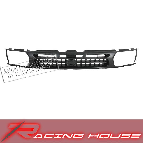 96-99 nissan pathfinder le se xe front grille grill assembly replacement parts