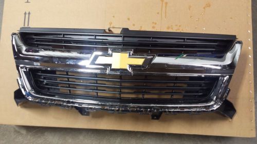 Gm #23308153 genuine grille 2015-2016 colorado