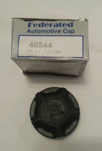 Oil filler cap federated automotive 46544 usa!!!