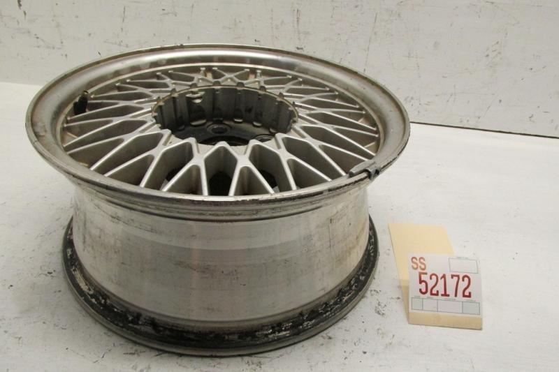 93 94 95 96 97 lincoln towncar alloy aluminum wheel rim 15" inch 5 lug oem rr