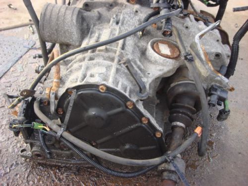 1999 nissan automatic trans for a 1.8 motor