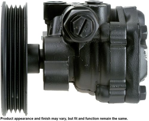 Cardone industries 21-5393 remanufactured power steering pump without reservoir
