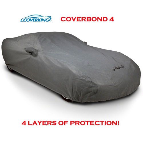 Coverking coverbond 4 custom fit car cover for chevy corvette