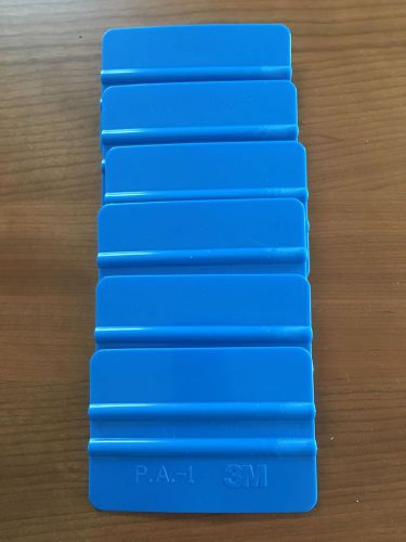 3m blue pa1 hand applicator car vinyl wrapping carbon graphic tint squeegee