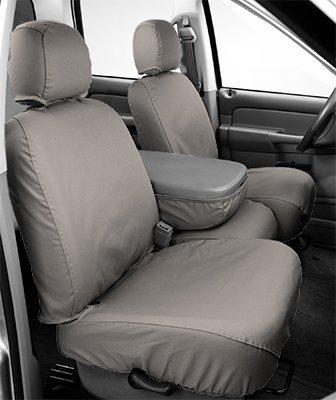 Covercraft seatsaver custom-fit seat cover - pollycotton sand