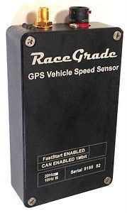 Racegrade bl gps receiver 10 hertz (version 2)