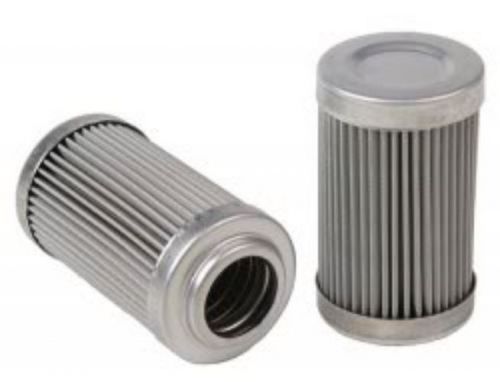 Aeromotive 12604 100 micron stainless element fits 12304 12307 12324 12331 12354