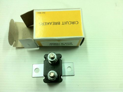 Circuit breaker 30a brand new made in taiwan cb30-a1