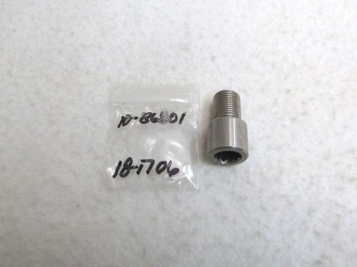 Quicksilver/mercury hinge screw 10-86801