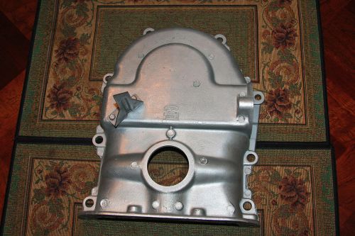 Ford fe timing chain cover, 427, 428, 390 cobra jet