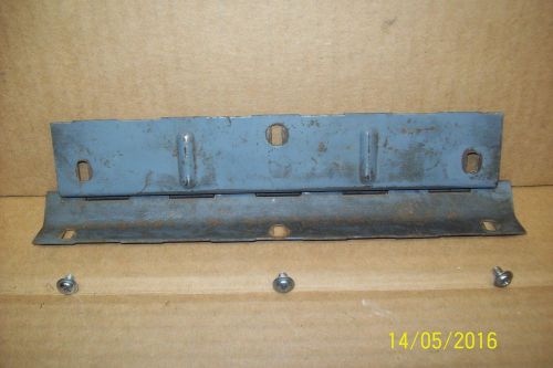 1958 chevy impala, belair,  hinge from glove box door. nice used w/ screws