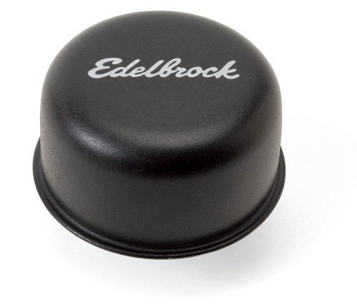 Edelbrock edl4403 pro-flo black round breather