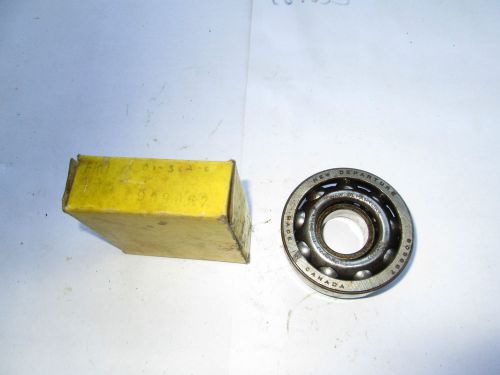 Front wheel outer bearing 1958-60 chev.,1958-61 pontiac,1960-63 g.m.c.