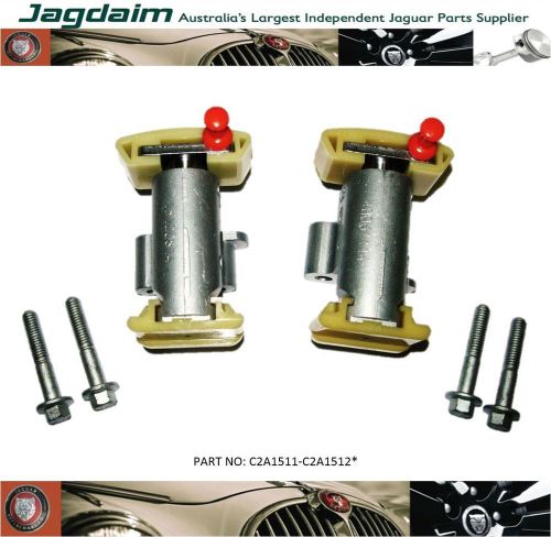 Jaguar xj8 xk8 xkr top tensioners c2a1511 and c2a1512