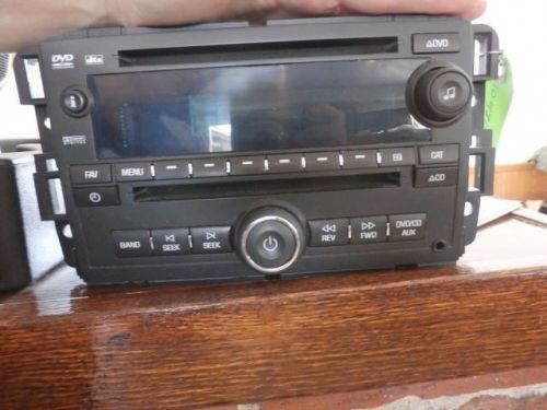 2005 chevy tahoe dvd player