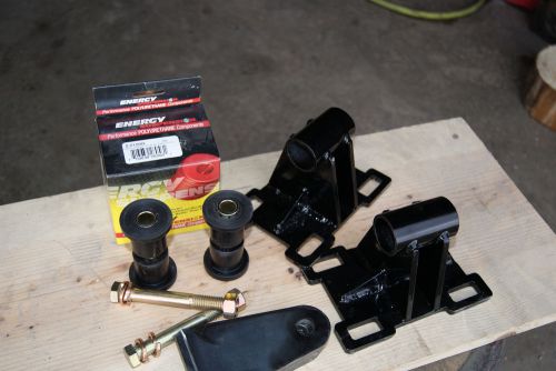 Universal motor mount kit ls lsx chevy small block gen 3+4 weld in motor mounts