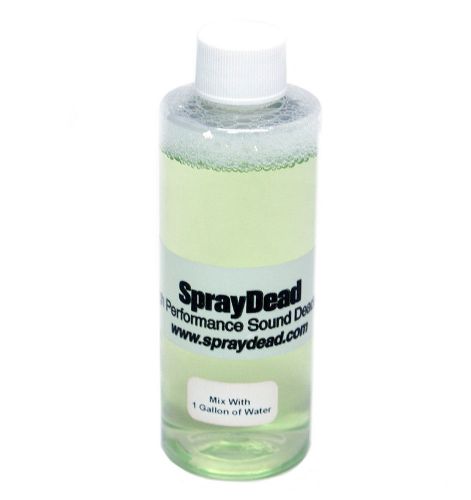 4oz concentrate spraydead sound deadener all purpose degreaser cleaning solution
