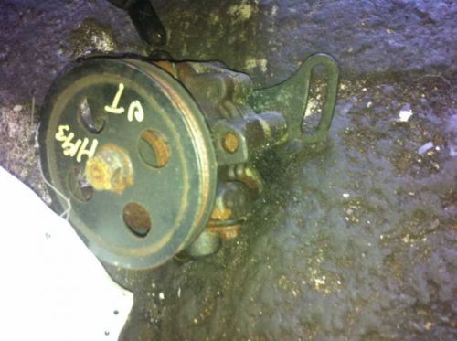 97 98 99 00 01 toyota camry power steering pump 4 cylinder