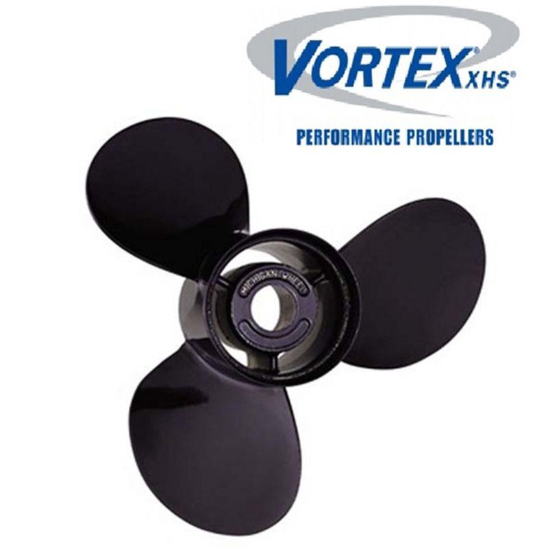 Vortex aluminum propeller for mercury mariner searay 40-65hp 11 5/8 x 11 992603