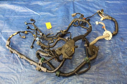 2004 04 acura tsx sedan oem factory engine wire harness auto k24a2 rbb #9160