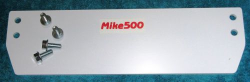 Prius generation 2  2004-9 zero clearance mid-chassis stiffening plate *mike500*