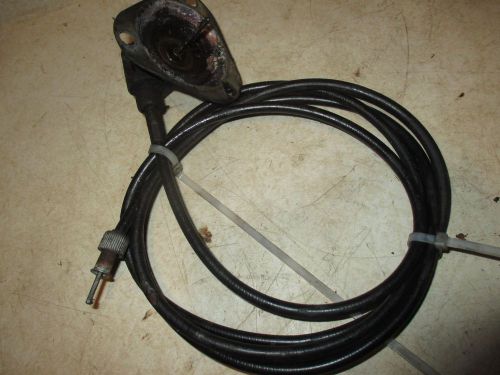 Polaris 95 96 97 98 99 00 indy 500 xlt 600 speedometer cable gear drive evolved