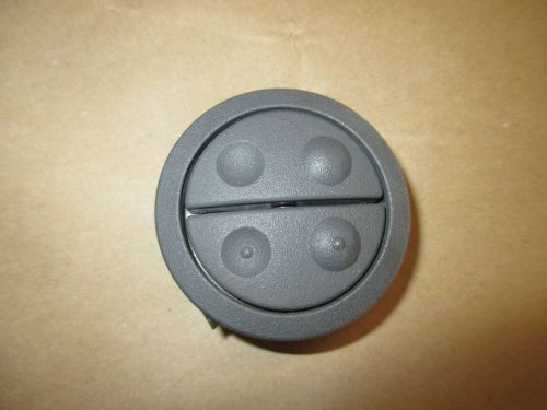 93-96 trans am pneumatic seat switch graphite
