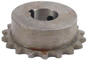 Jr race car 243-2146 front drive sprocket 18-tooth