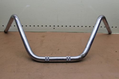 1980 honda cm200t (#131) handlebar