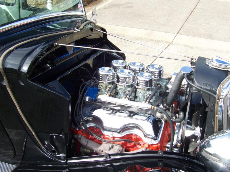 348 chevrolet engine