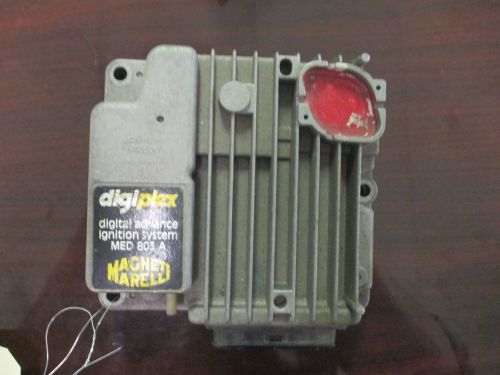 Digital advance ignition system med 803 a digiplex ferrari mondial  qv
