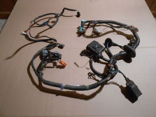 2000 acura tl engine bay harness 4dr 3.2l at motor