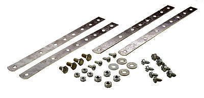 Perma-cool p/n 104 trans cool metal mounting strap system electric fans u s made