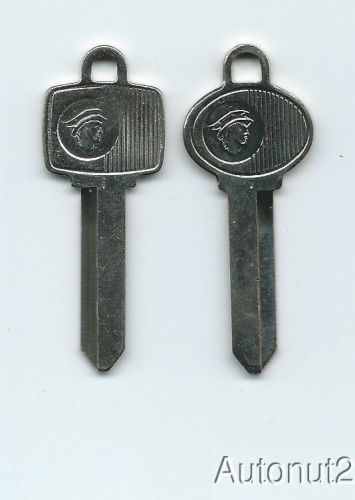 Mercury keys nos original 1965 1966 1967 1968 1969 1970 1971 1972 1973