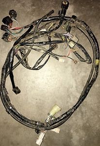 Yamaha raptor 660 complete wiring harness