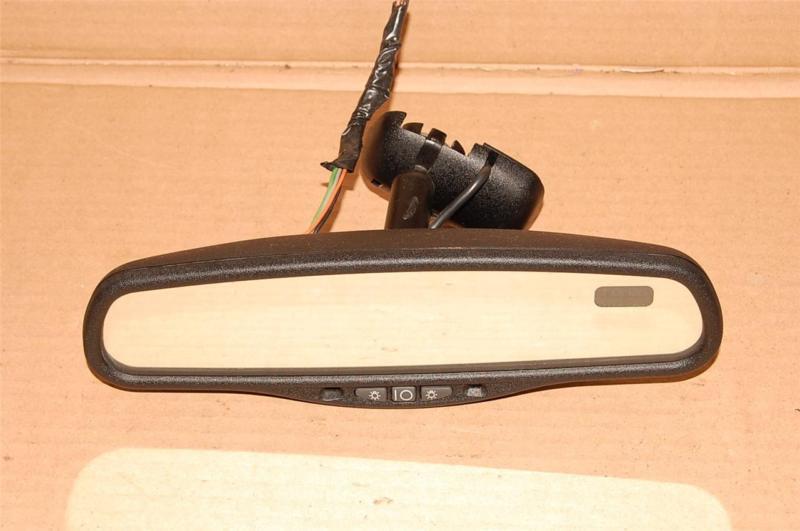 98-02 olds intrigue auto dim compass rear view mirror