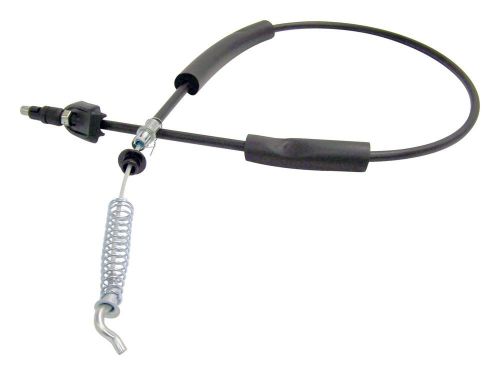 Crown automotive 52059891af parking brake cable fits 07-15 wrangler (jk)