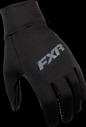 Fxr racing women&#039;s venus glove black size medium snowmobile gloves 16609.10010
