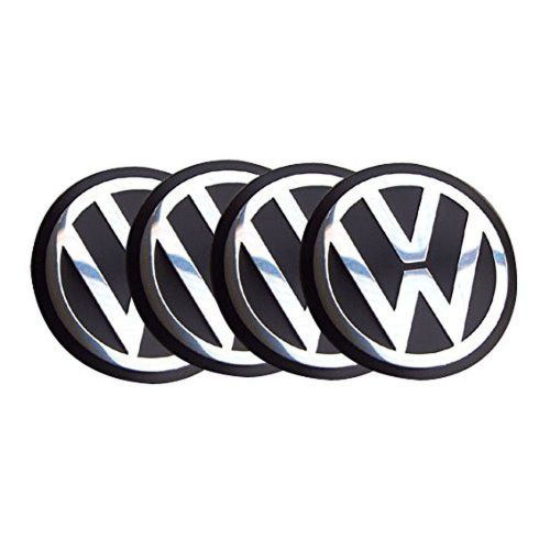 4pcs c014 56.5mm car styling accessories emblem badge sticker wheel hub caps ...