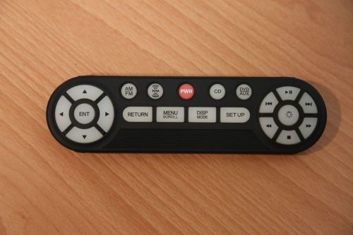 2005 2006 2007 2008 2009 2010 honda odyssey entertainment dvd remote control