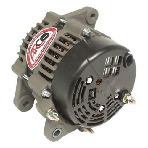 Nib mercruiser 4 cyl 2.5l 3.0l alternator arco w/70amp v pulley 1999-up 862030t